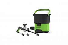 ����� �������� �������� �������������� Greenworks GDC40,  40V, ��� ��� � ��