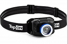 �������� ������������ ������ TopON 4W LED ZOOM 450lm �� ����. ���. 3.7V 2000mAh.