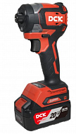 �����-���������� ����� DCK KDPL208 2*4�/�, HEX-impact, 208��, 3 ��������, ���������.
