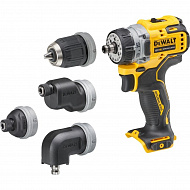 �����-���������� DEWALT 12� XR � ������� �� 4-� �������