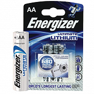 Energizer FR 06 Ultim Lithium BL-2 (��-� �������,1,5V)