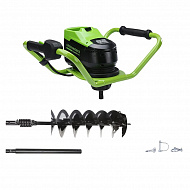 ������� �������������� GREENWORKS GC-AUGER, 82V, ��� ��� � ��