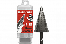 ������ �� ������� ������� 6-35 �� (13 ����.) "Hardcore"