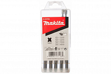����� ����� 5 ��. (5, 6, 6, 8, 8 ��) SDS-Plus MAKITA D-00795