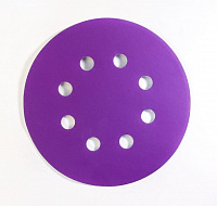 SANPLUS PURPLE CERAMIC ���� �� �������� ������ 125 ��, � 180, �������, 8 ���.