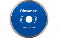 ���� �������� �������� ������ ��� 125�22,23�� "Almarez" �������� 
