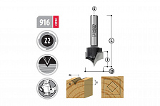 ����� ��� ���������� � �������� D=19 S=8mm L=54 R=9.5
