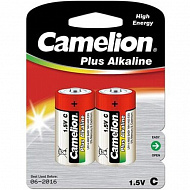 Camelion LR14-BP2 Plus Alkaline  (���������, 1.5�)