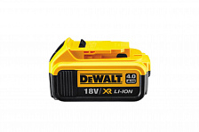 ����������� (18V, 4.0Ah, Li-Ion) DeWalt