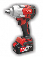 ��������� ����� ������� ����������� DCK, 18�, 1/2 ", 2*5�/�. 698��