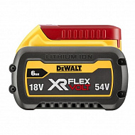 ����������� (18V/6.0Ah, 54V/2.0Ah, Li-Ion) DEWALT FLEXVOLT DCB546