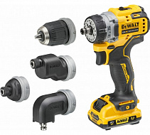 ����� �������������� DEWALT DCD703L2T-QW