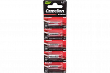 Camelion LR27A BL-5 Mercury Free (A27-BP5,���������,12�)
