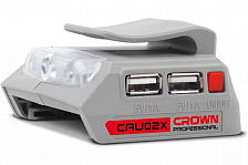 B3+ ������������ USB-�������� ���������� max 20�/ 2 USB/ LED 0.6��