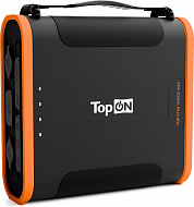 ������������� ������� ������� TopON 144000mAh (460.8Wh) USB Type-C Power, USB 