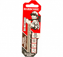 ������ �� ������� 3.5�70�� 2��/�� "Hardcore" �����������
