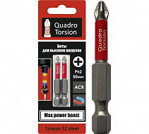 ���� 1/4" Ph2-50�� "Quadro Torsion"