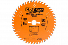������� ���� ��� ������������� 260 x 30 x 2,8/1,8 15� 10� ATB Z=48