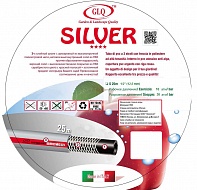 Silver 1/2" 15� ���������. 3-� ������� ����� �����������