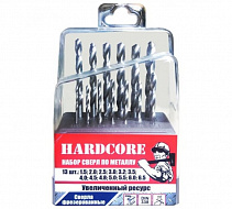 ����� ����� �� ������� 13��.(1,5-6,5 ����� 0,5��, 3,2, 4,8��) "Hardcore"