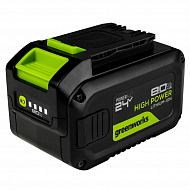 ����������� Greenworks High Power G24HP8, 24V, 8��
