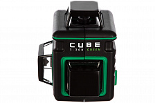   ADA Cube 360 Green Basic Edition