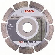 �������� �������� ���� Standard for Concrete 125 x 22,23