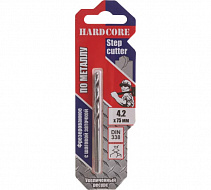 ������ �� ������� ����.� ������� �������� 4.2�75�� "Hardcore" Step Cutter