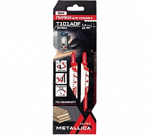 ����� �/������� METALLICA Ultra T101AOF, 75/ 50�� ��� 1,4��, BiM ����.����. ���, �� ���