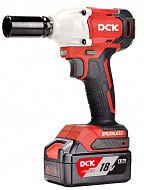 ��������� ����� ������� ����������� DCK, 18�, 1/2 ", 2*4�/�. 300��