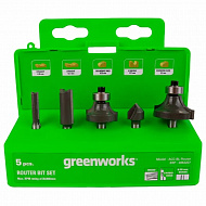 ����� ���� (5 ��.) ��� ������� Greenworks