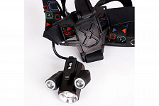 Ultraflash LED5335 (������ ����� ��� 3,7�,����., 3LED, 5 ��, 2 ��. 4 ���, USB, ���� ��)