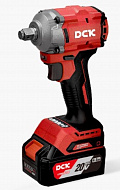 ��������� ����� ������� ����������� DCK 18�, 1/2 ", 2*5�/�, 358��