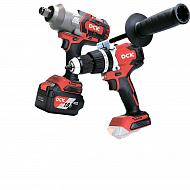 ��������� ����� ������� ����������� DCK 18�, 3/4", 2*6�/�. 1000�� + ���������