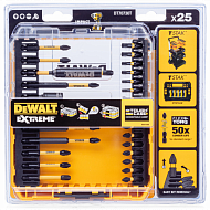 ����� ��� � ������� (25 ��.) Flextorq DeWalt
