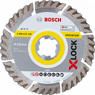 X-LOCK Standard for Universal 125x22,23x2x10