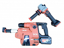 ����� �������������� ������������ DCK (���������� KRH20V-26 + ��� KDSM04-125)