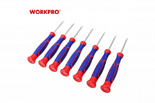 ����� ������������ �������� WORKPRO 7�� CR-V TORX