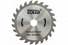 ���� ������� �� ������ TOUA 125�20�24