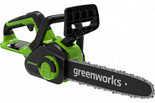    Greenworks 24V, 25, c  4  