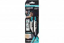 ����� �/������� METALLICA Optima T101AO, 75/ 50�� ��� 1,4��, HCS����. ������ ���