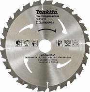 ������� ���� ��� ������, 210x30x2/1.3x24T MAKITA D-45939