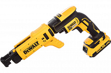 ���������� �������������� DEWALT DCF620D2K-QW