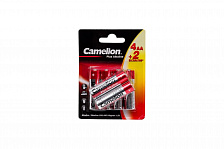 Camelion Plus Alkaline 4+2 LR6 (4+2LR6-BP,���������,1.5�)