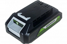 ����������� Greenworks, 24V, 2 ��