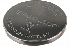 ERGOLUX.CR2032 BL-5 (CR2032-BP5, ���-����������,3V)