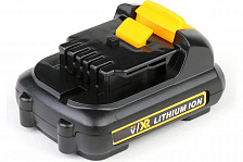 ����������� TopON ��� ������������������ DeWalt DCD, DCF, DCK, 12V 1.5Ah (Li-ion)